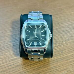 Bulova Precisionist
Stainless Steel